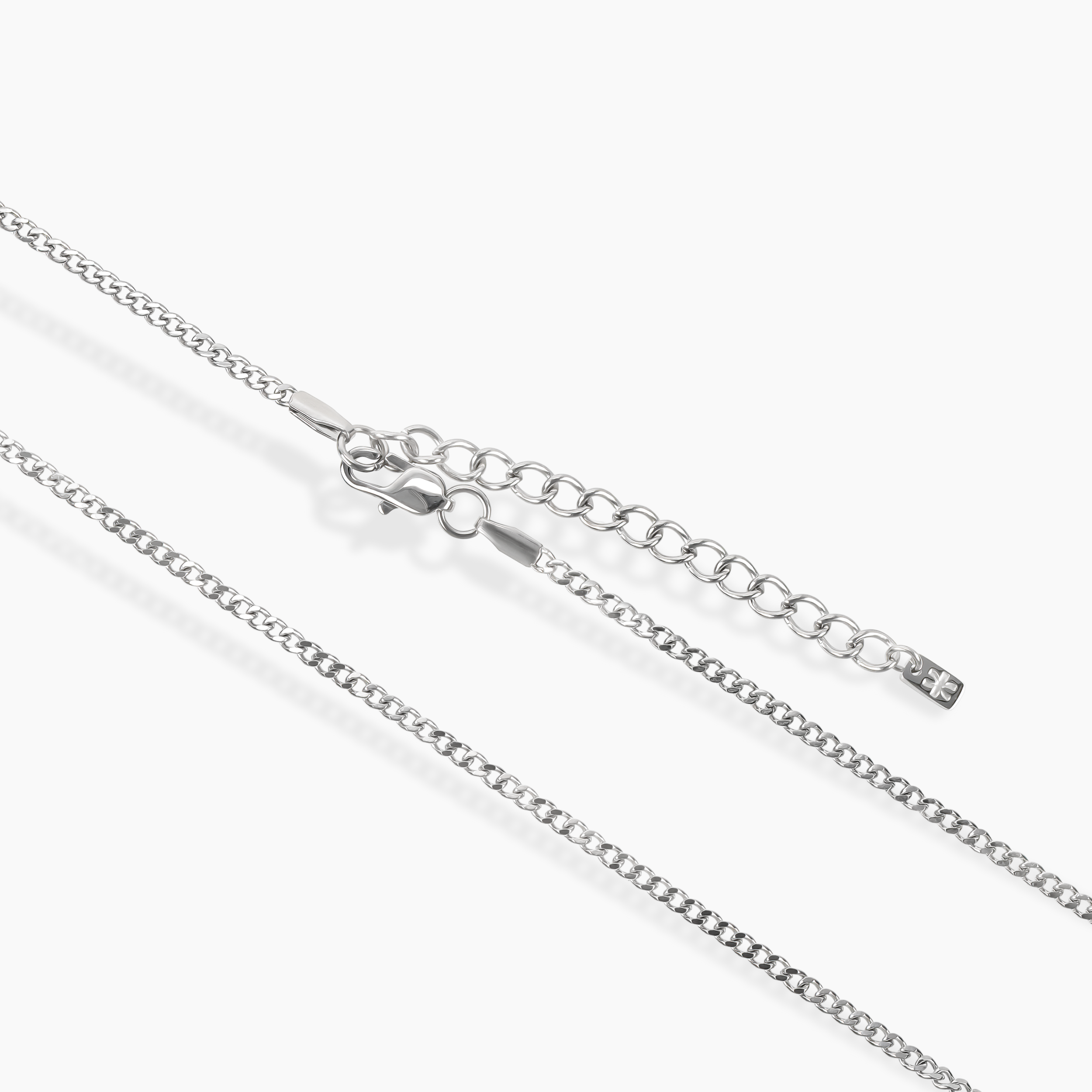 Curb Chain Necklace