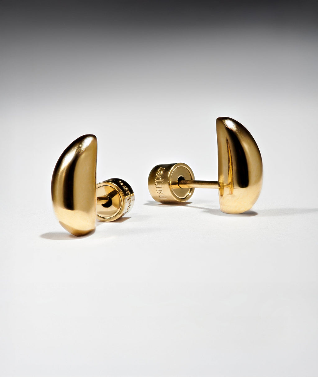 Mini Teardrop Studs