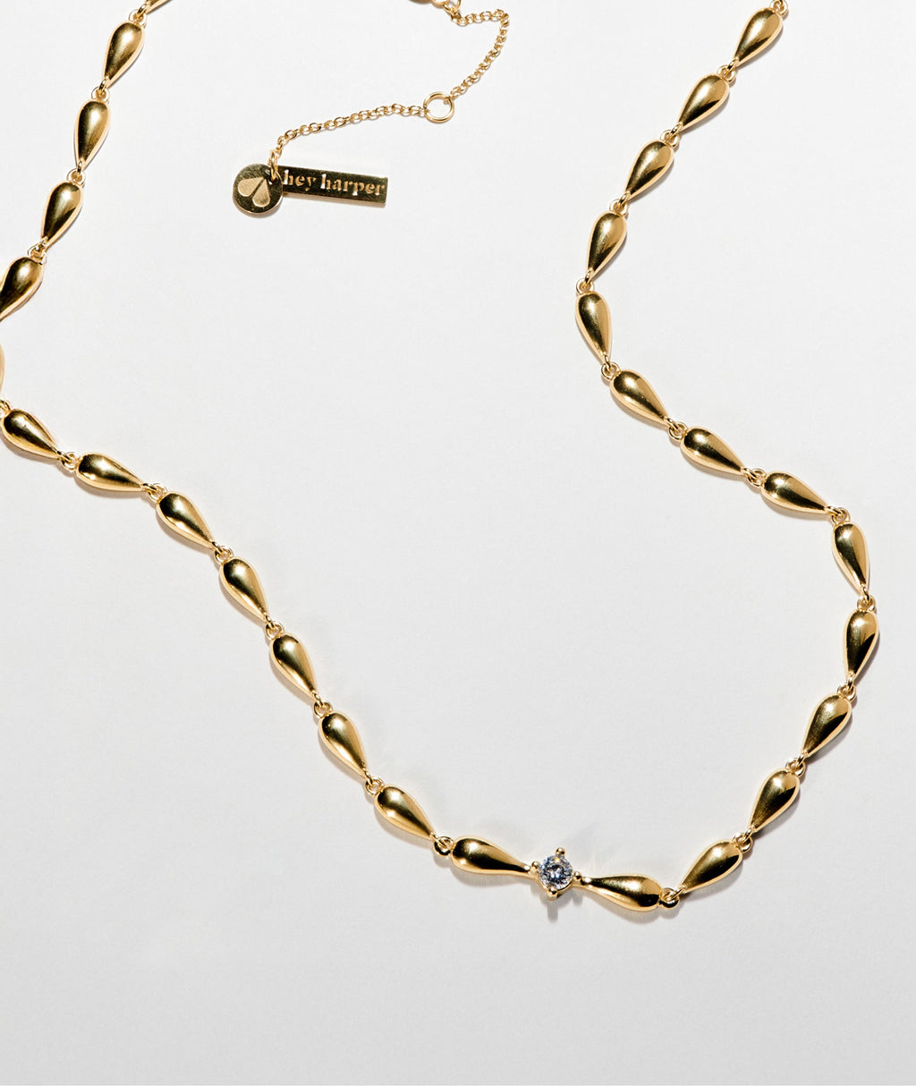 Teardrop Necklace