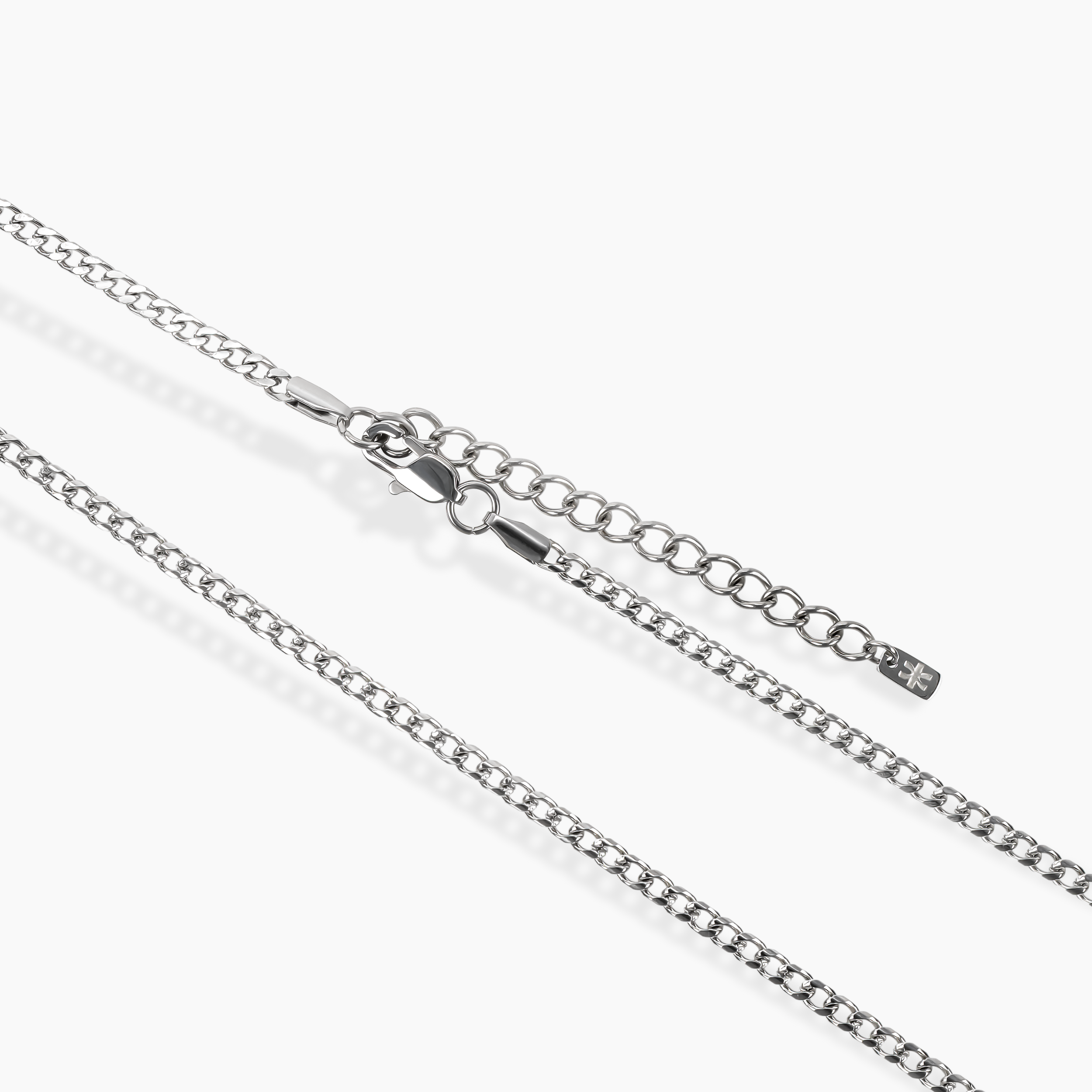 Cuban Chain Necklace 3mm