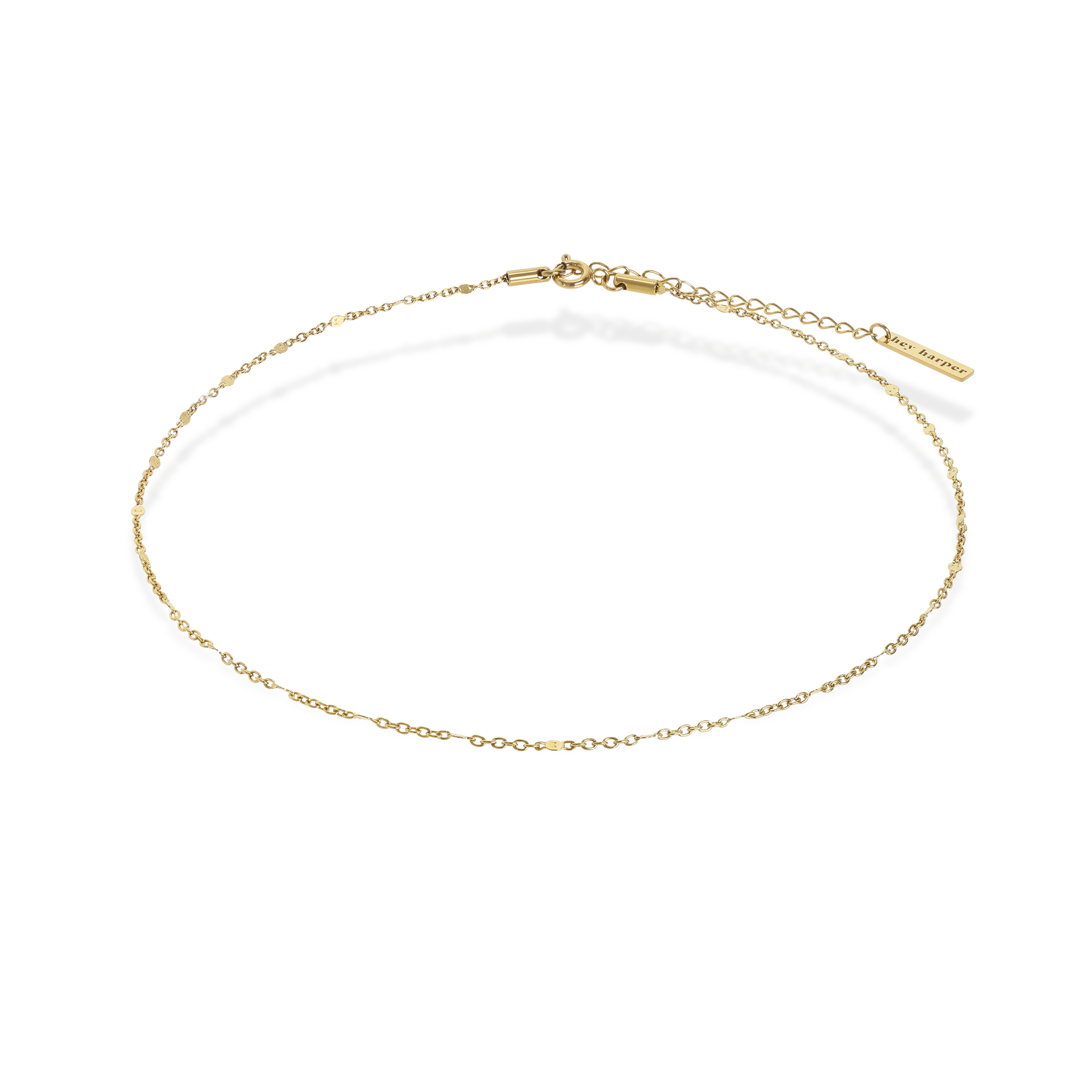 Phoenix Choker (8348657090828)