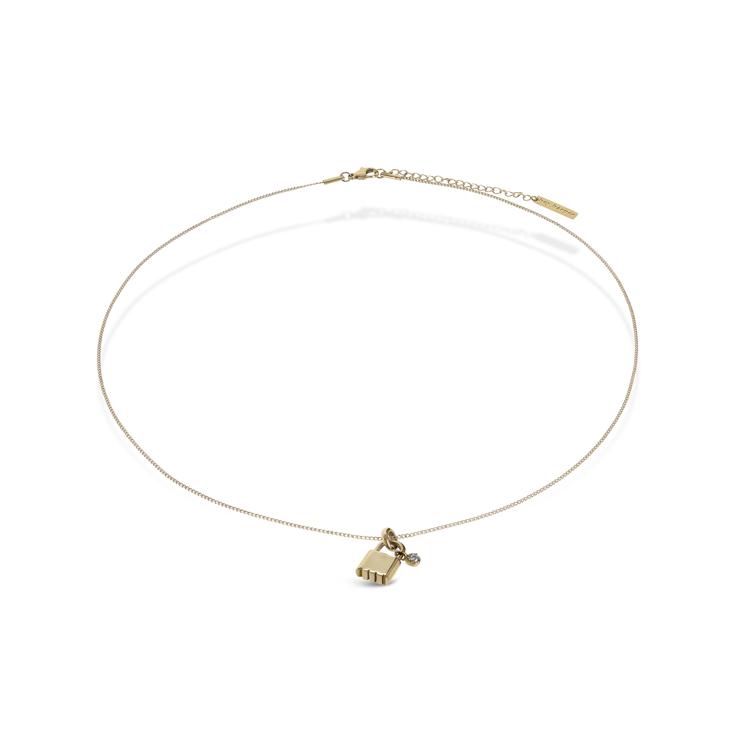 Guardian Necklace (8341406875916)