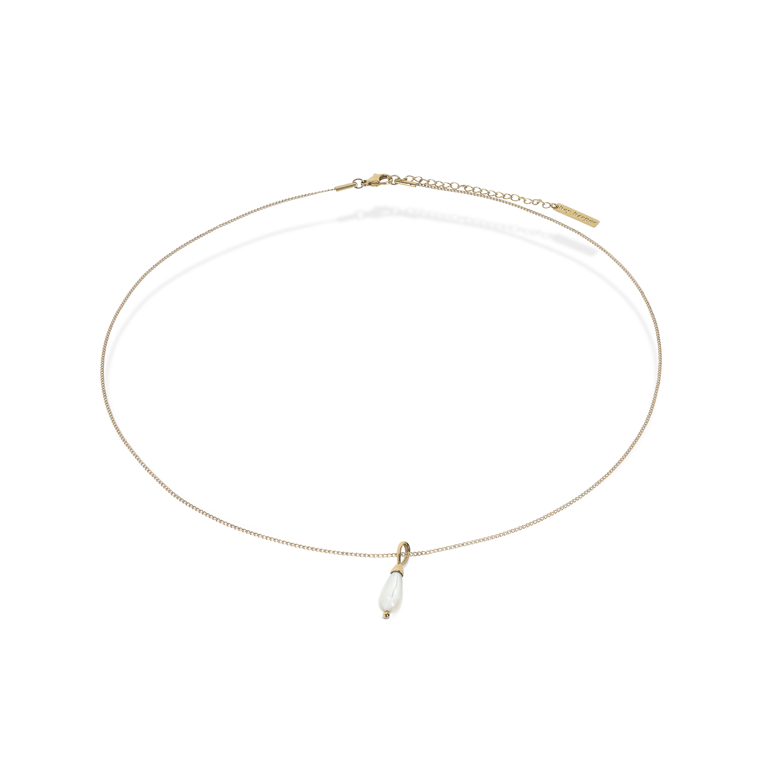 Zen Necklace (8341408252172)
