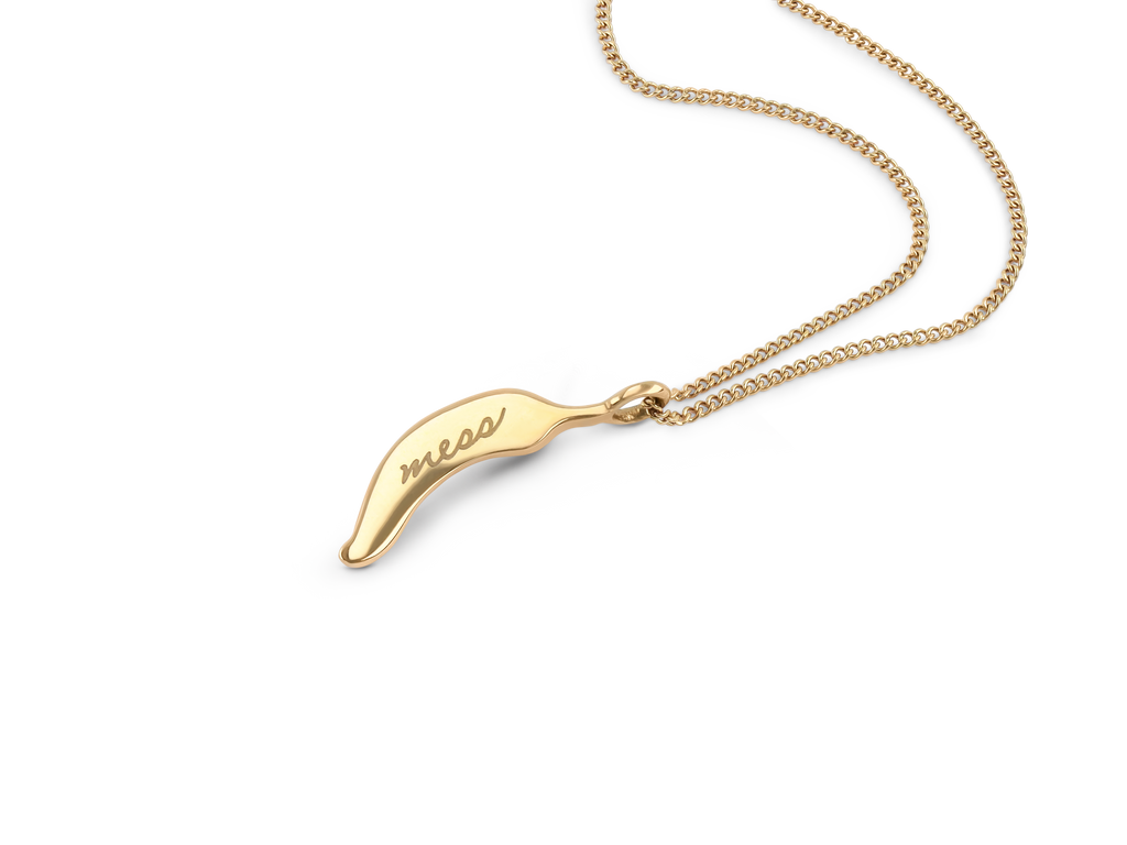 Hot Mess Necklace