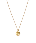 Orb Pendant Necklace
