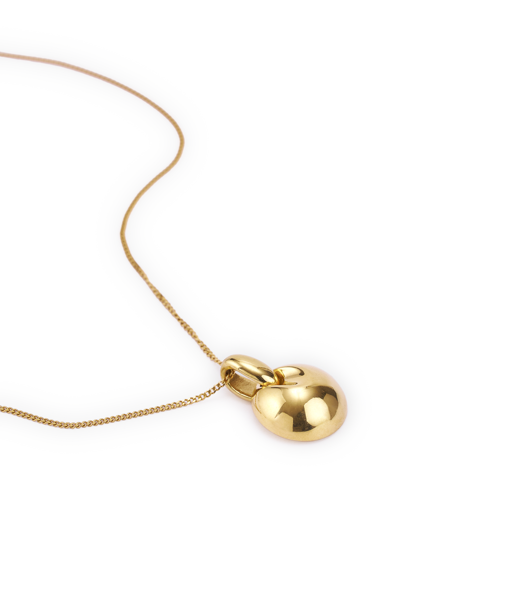 Orb Pendant Necklace