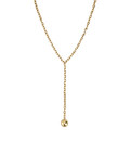 Chain Pendant Choker