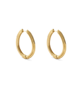 Elliptical Earrings