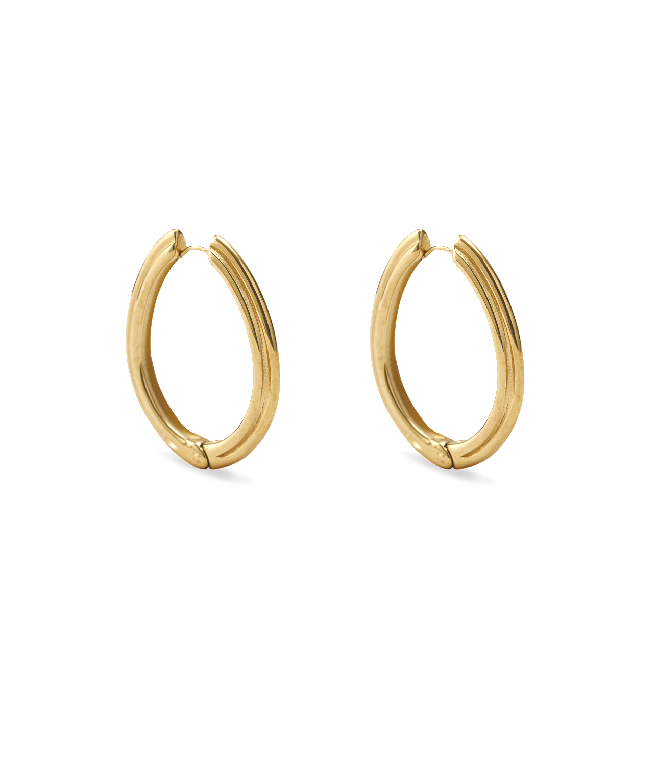 Elliptical Earrings