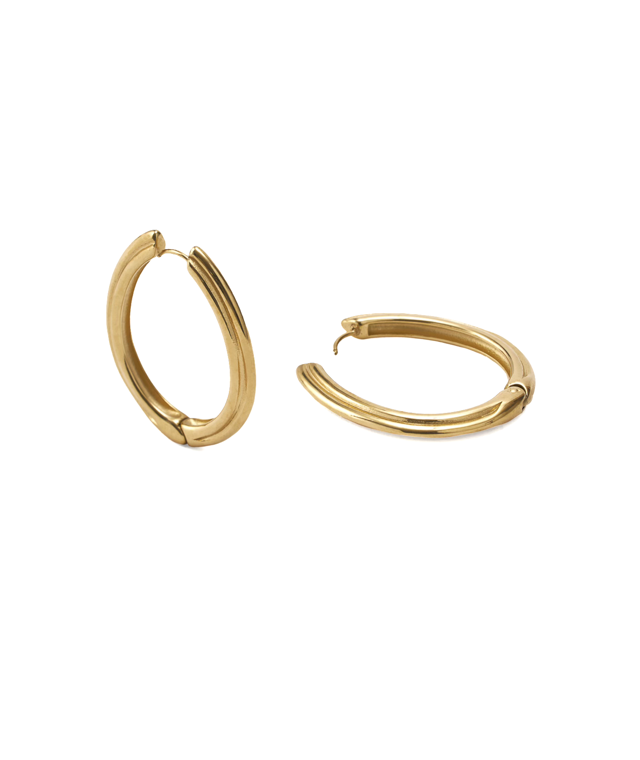 Elliptical Earrings