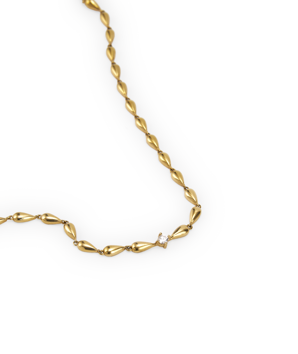 Teardrop Necklace