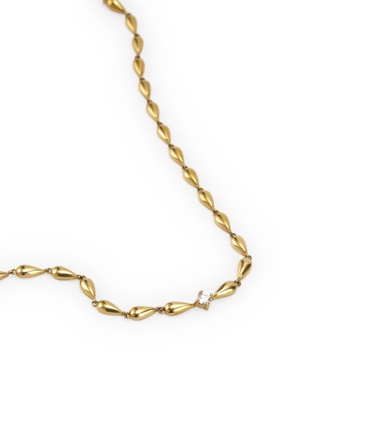 Teardrop Necklace