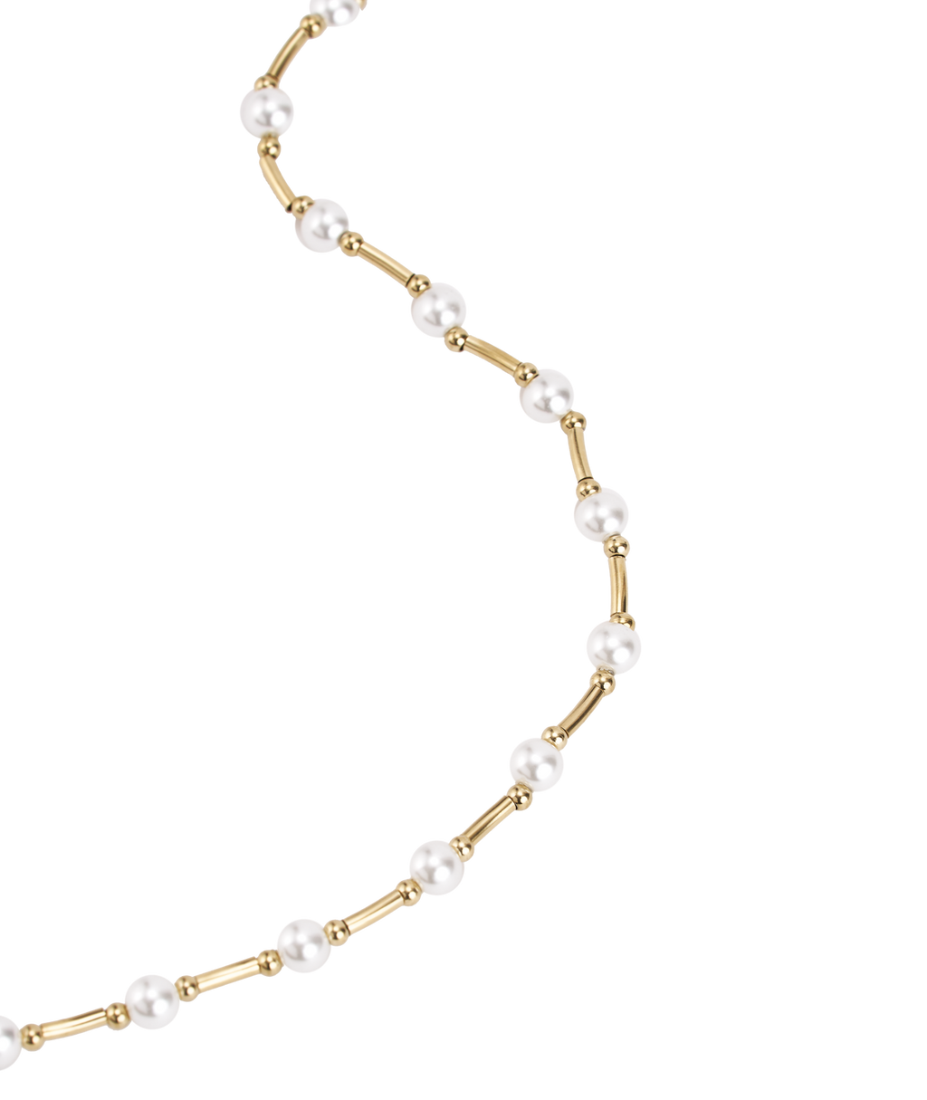 Pearl Whisper Necklace