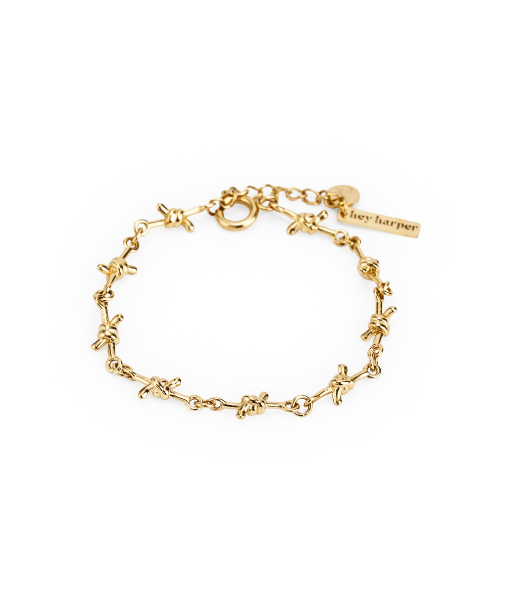 Multi-Knot Bracelet