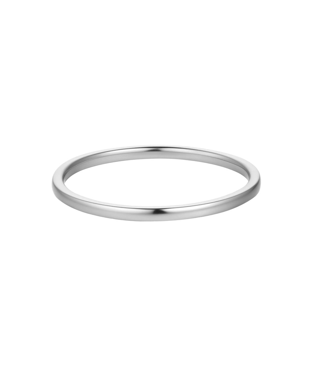 Samantha Silver Ring