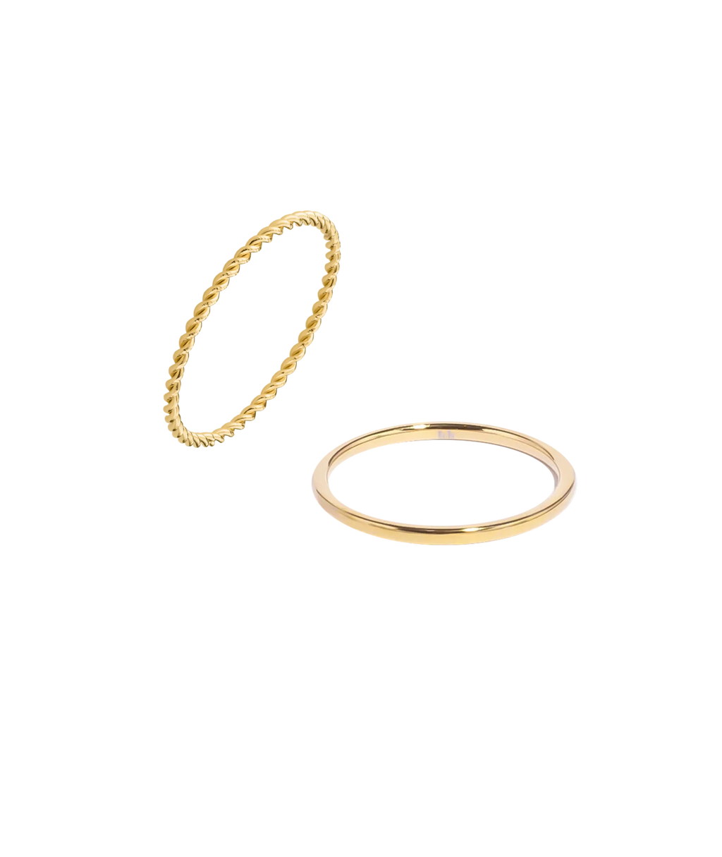 Layering Ring Set