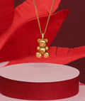 Bear With Me Necklace