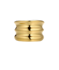 Outline Layered Ring