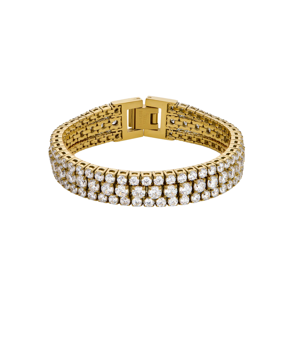 Aurea Triple Bracelet