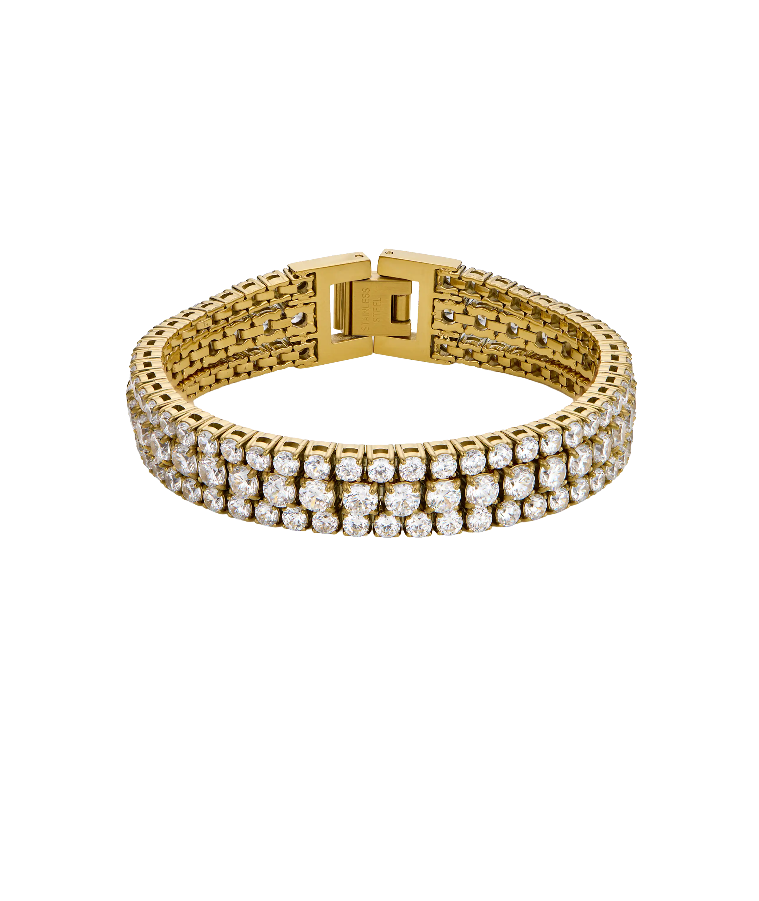 Aurea Triple Bracelet