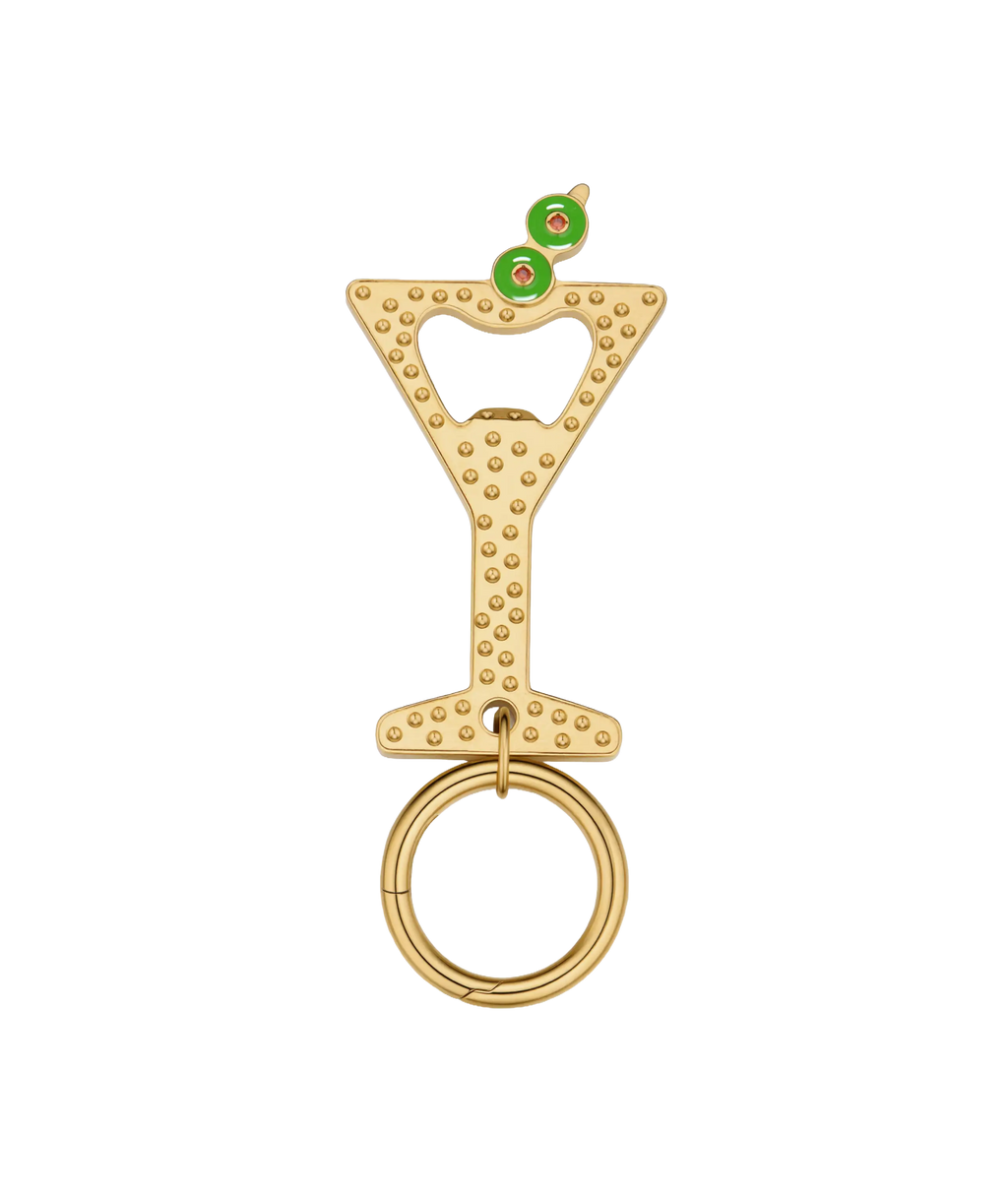 The Pour Decision Bottle Opener