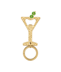 The Pour Decision Bottle Opener