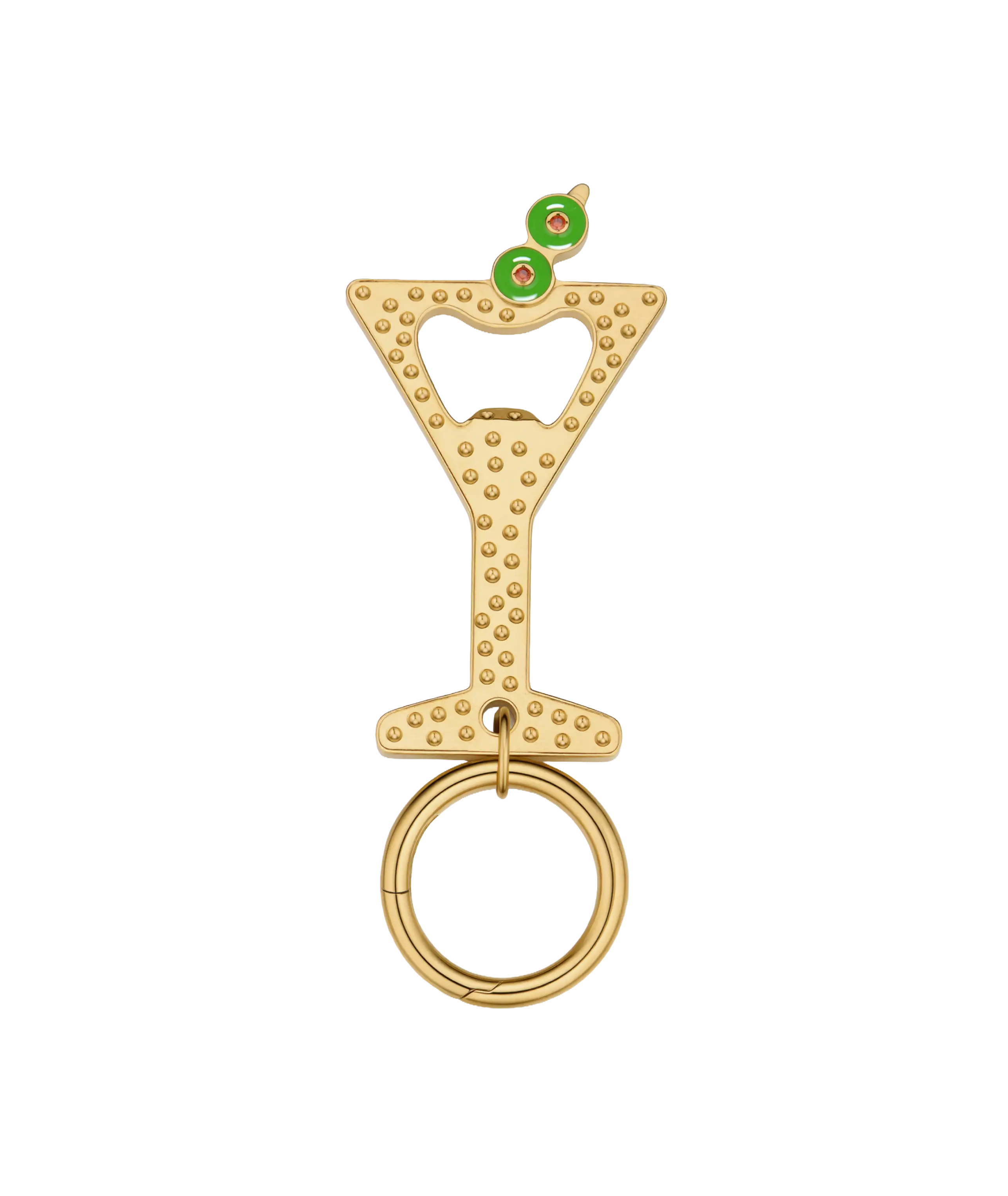 The Pour Decision Bottle Opener