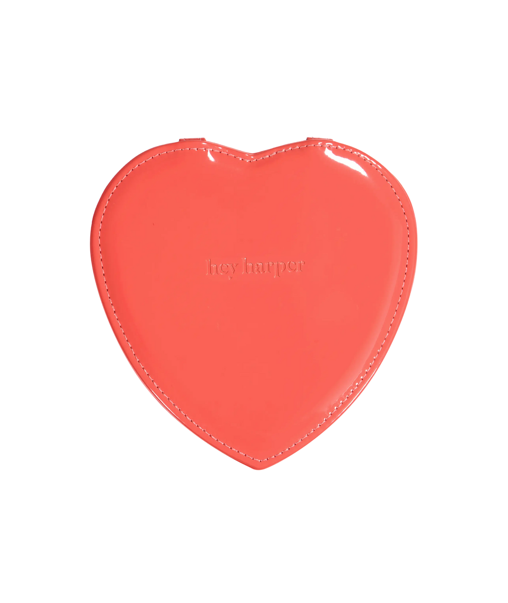 The Coral Dream Heart Box