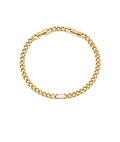 Allegra Clear Bracelet