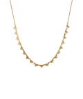 Yellow Brick Necklace