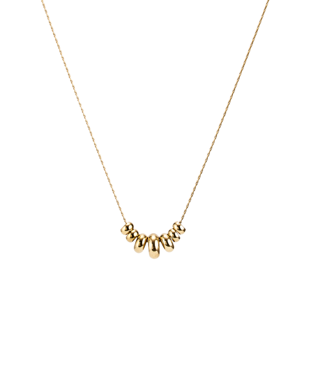 Minimal Pendulum Necklace