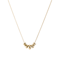 Minimal Pendulum Necklace