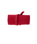 Travel Pouch - Scarlet Jewelry Case