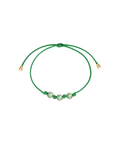 Green Pearl Bracelet