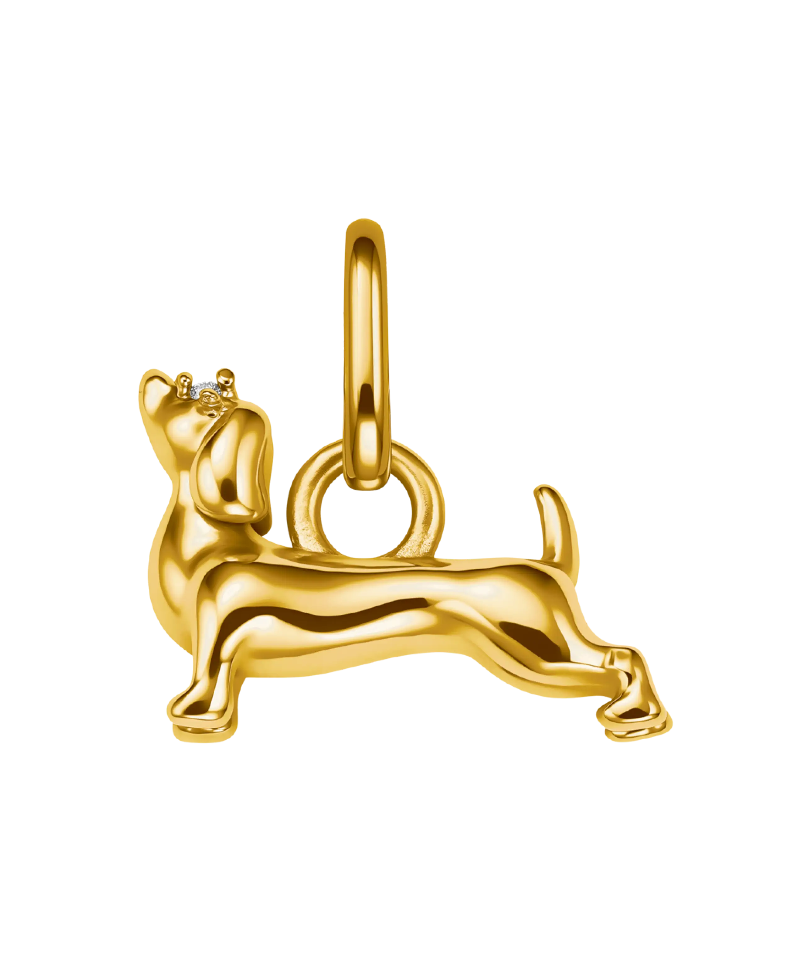Dachshund Charm