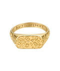 Leopard Print Ring