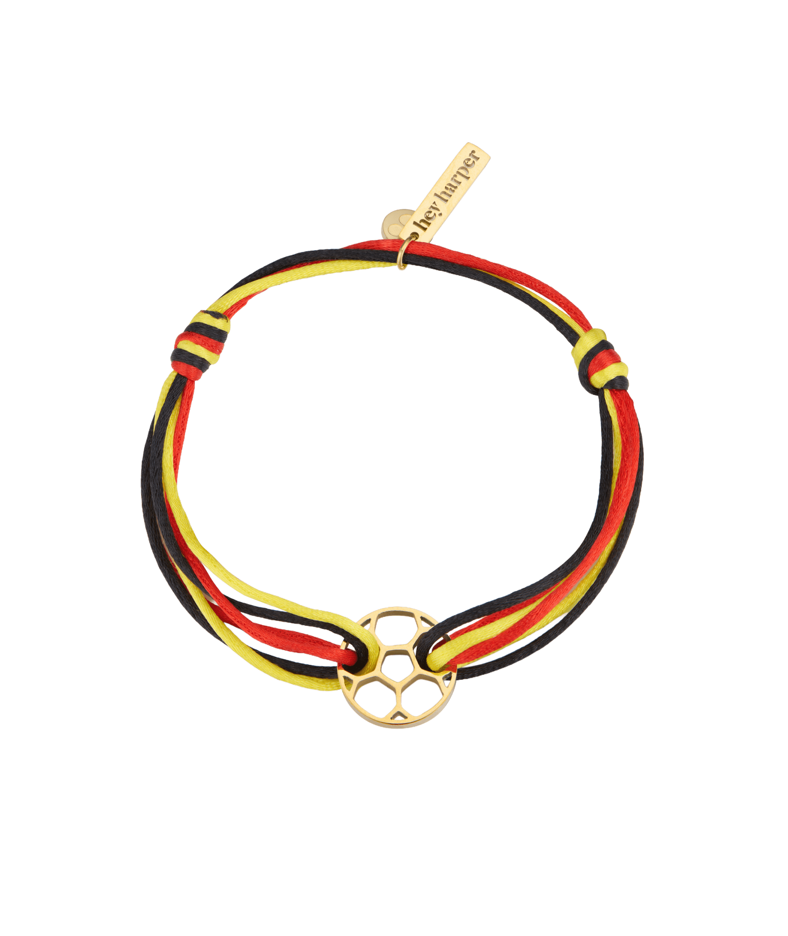 2026 Belgium Fan Bracelet