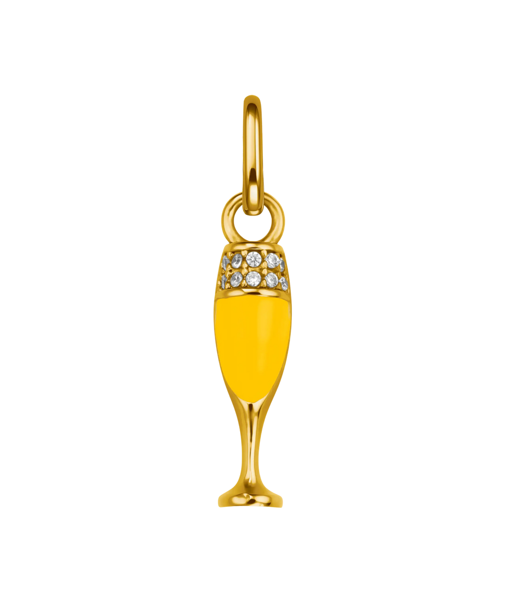Bottomless Mimosa Charm