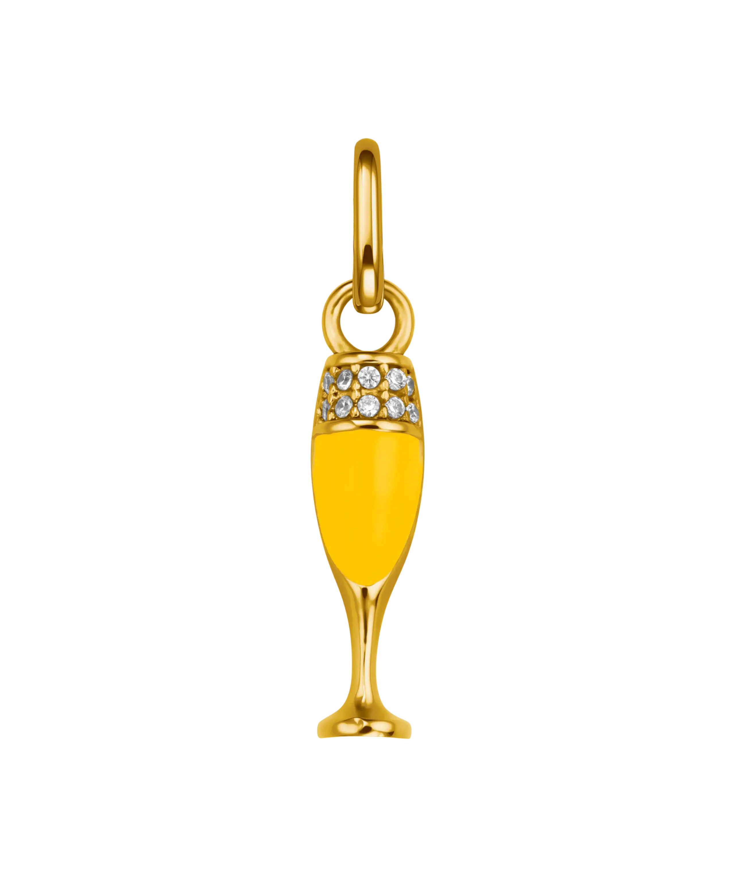 Bottomless Mimosa Charm
