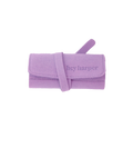 Travel Pouch - Lavender Jewelry Case