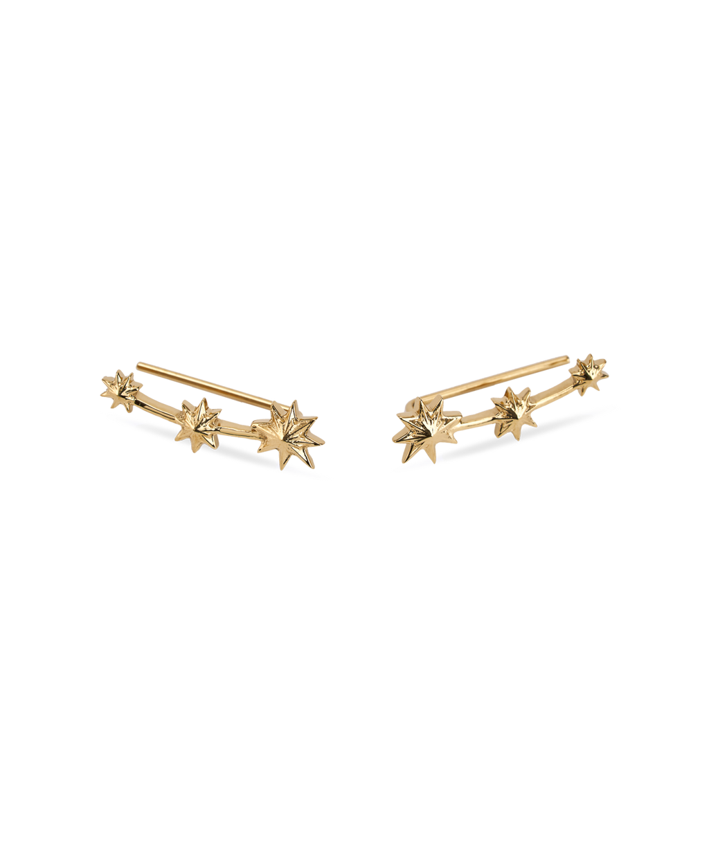 Lucky Star Earrings