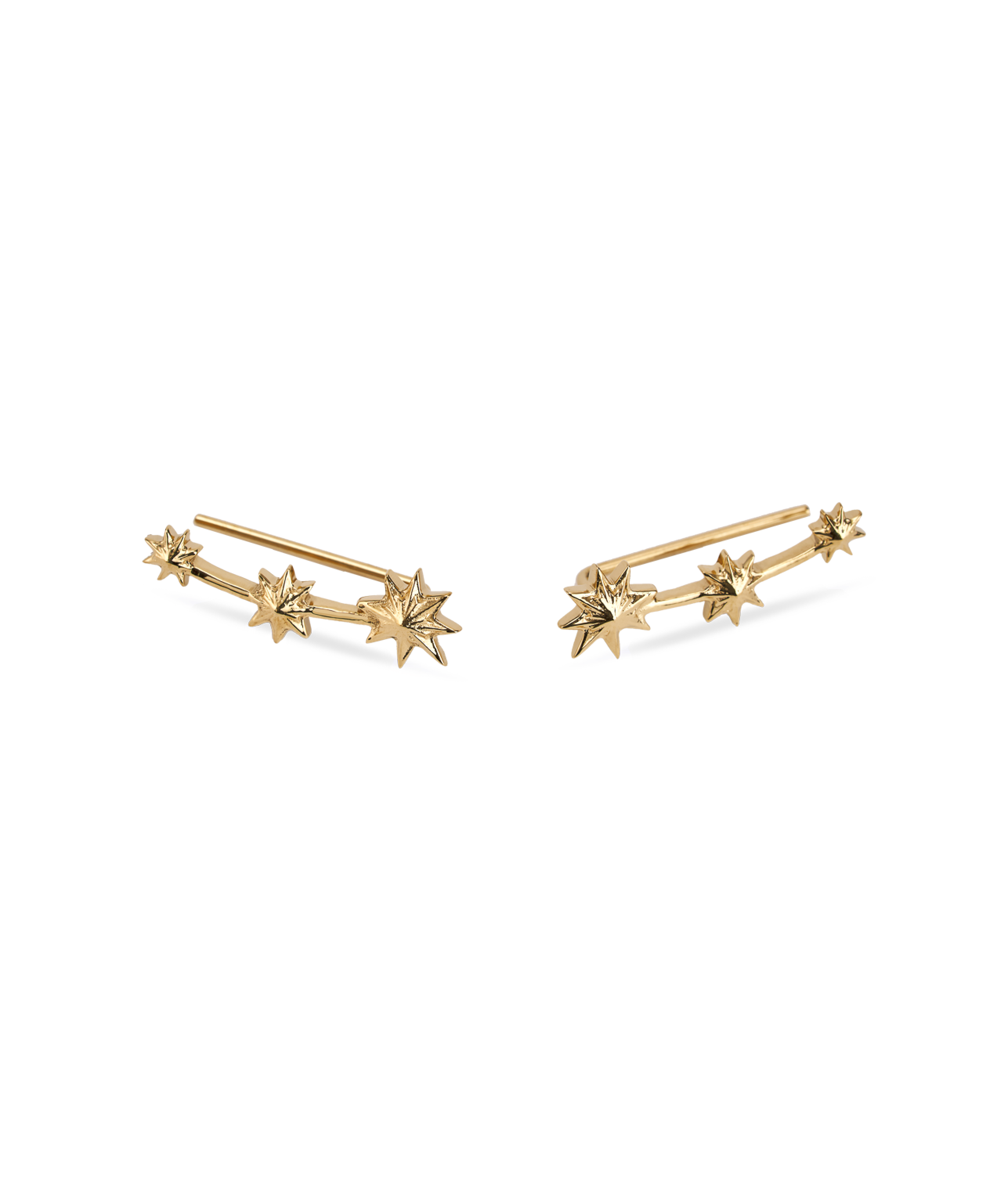 Lucky Star Earrings