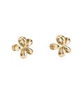 Flower Stud Earrings
