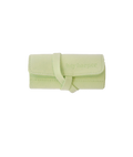 Travel Pouch - Mint Jewelry Case