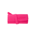 Travel Pouch - Fuchsia Jewelry Case
