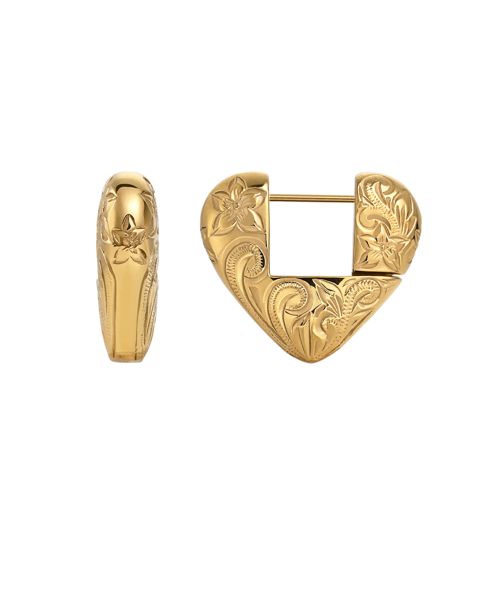 Daphne Anisa Earrings