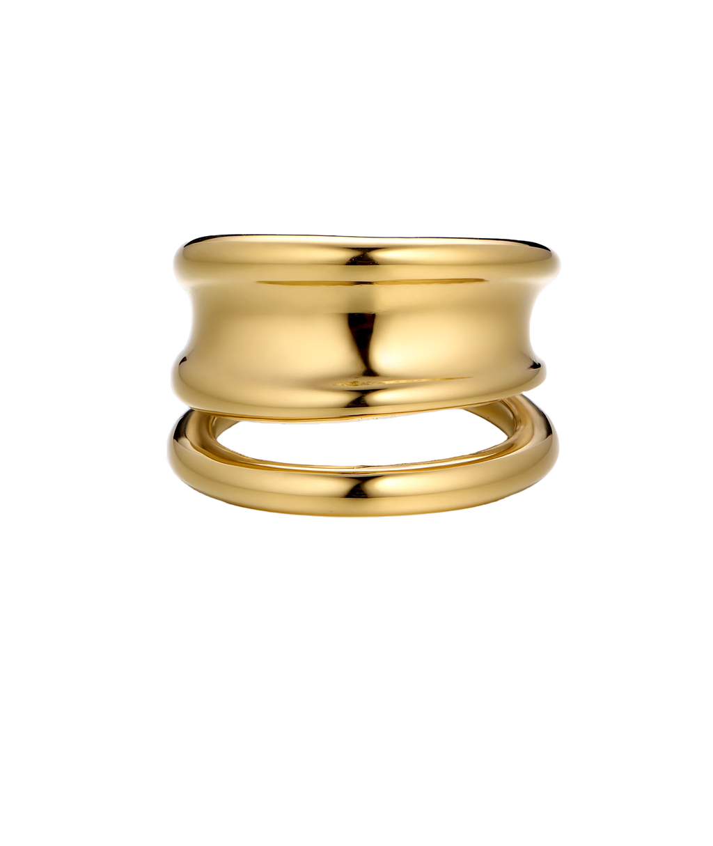 Outline Flow Ring