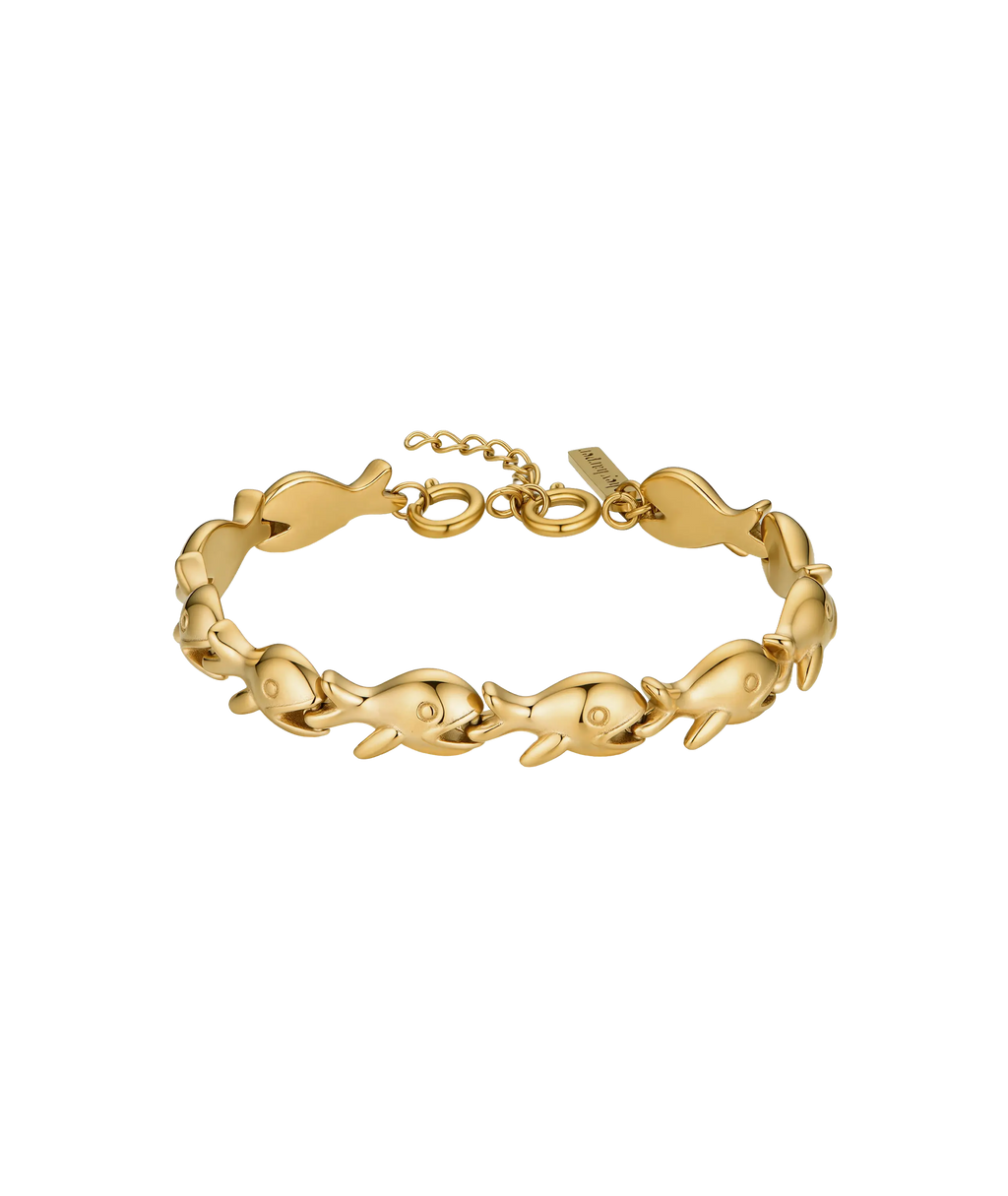 Go Fish Bracelet