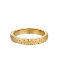 Leopard Print Essential Ring