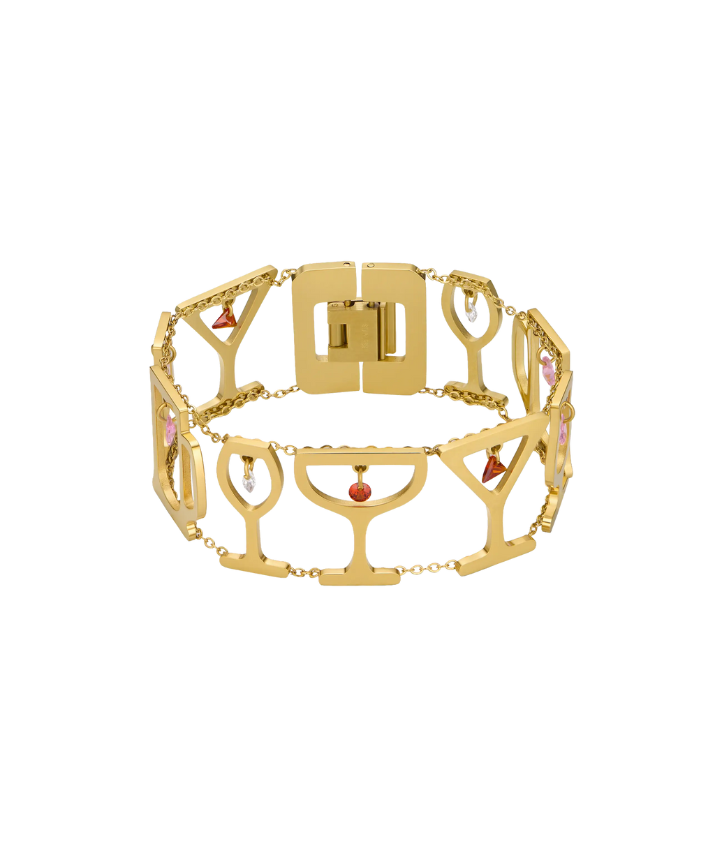 Cheers! Bracelet